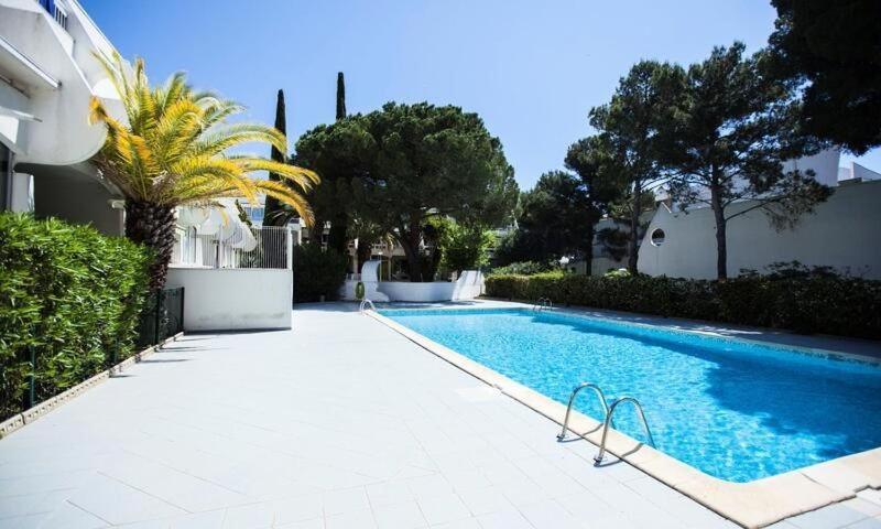 Studio Tres Beau Quartier Le Ponant Avec Piscine Residence Port Vincent Λα Γκραντ-Μοτ Εξωτερικό φωτογραφία